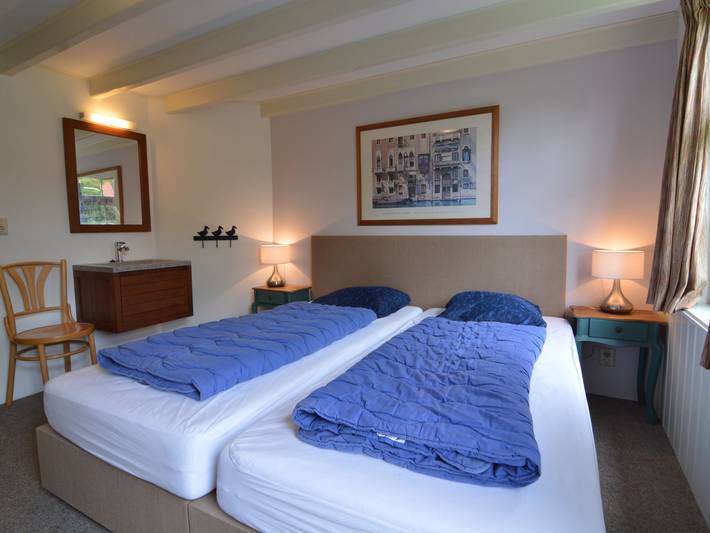 Ferienhaus für 8 Personen, mit Terrasse und Garten in Nieuwvliet - 4