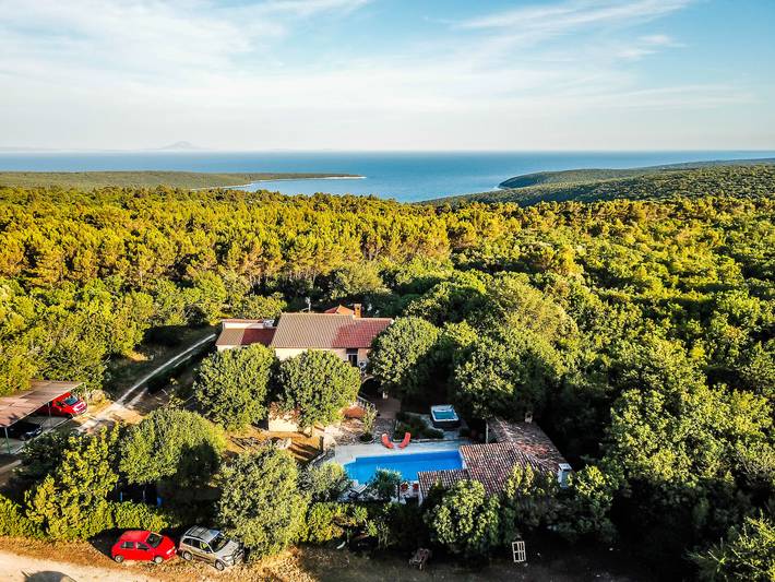 Ferienwohnung für 3 Personen, mit Terrasse und Pool - 1
