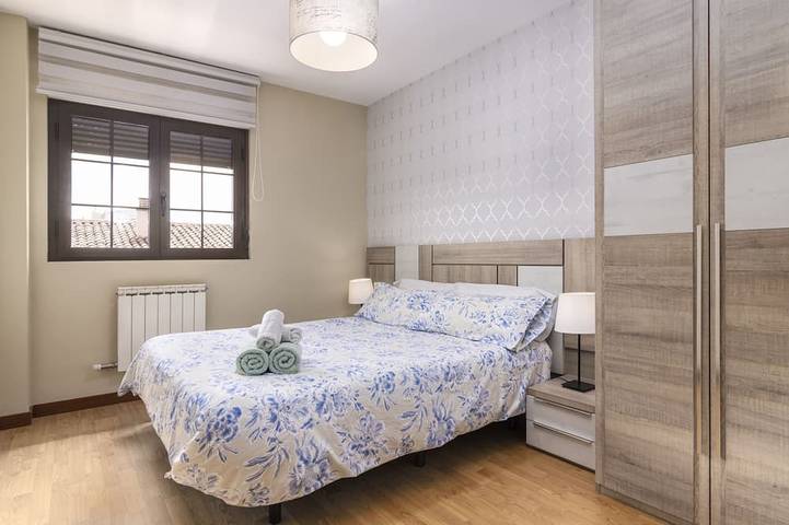 Appartement de vacances pour 6 personnes
