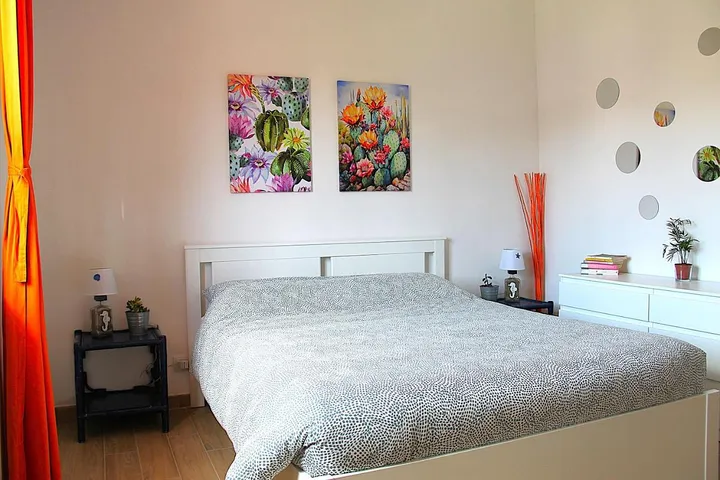 Ferienwohnung für 4 Personen, mit Ausblick und Balkon - 1