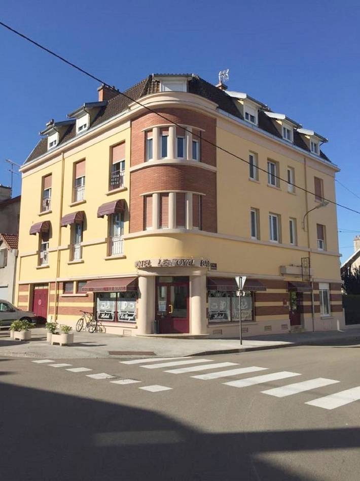 Hôtel pour 2 personnes