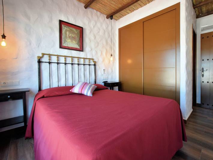 Magnifique villa avec jacuzzi in Canillas de Albaida, Province de Málaga