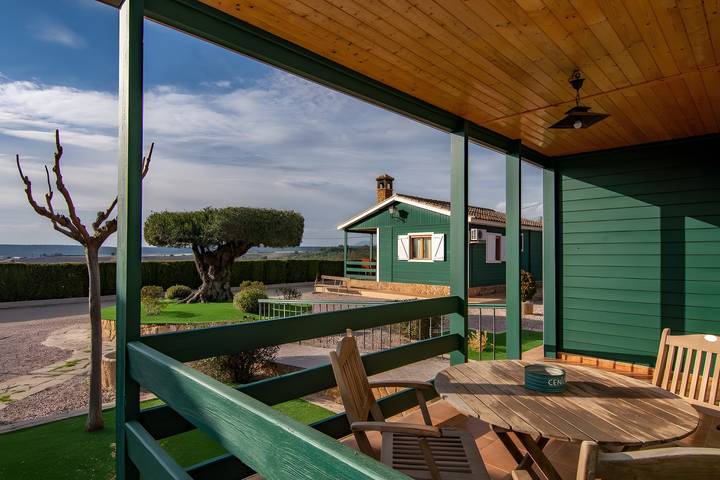 Entire apartment, Apartment 'Las Canales' with Mountain View, Wi-Fi and Air Conditioning in Aledo, Murcia Inland