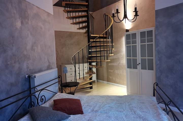 Ganze Wohnung, Ferienwohnung \"Villa am Kurpark\" - Maisonette in Friedrichroda, Rennsteig