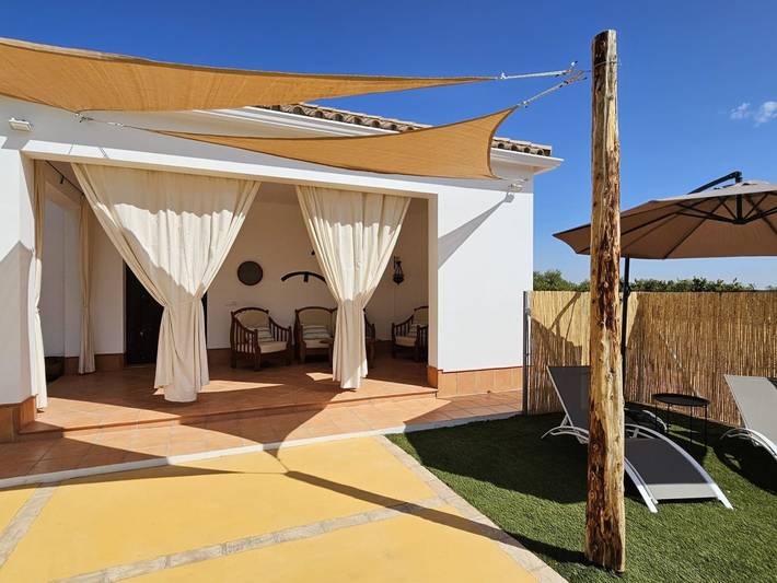 Landhaus La Alquería de los Pájaros in Marchena, Sevilla Provinz