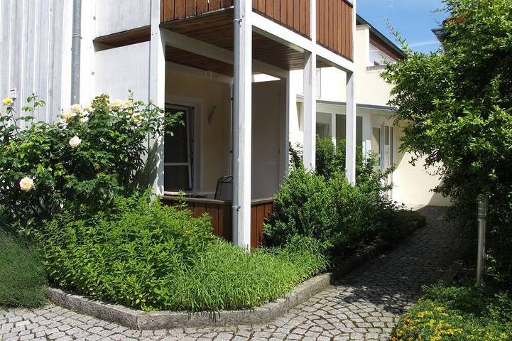 Ferienwohnung für 2 Personen, mit Balkon und Garten in Altötting - 4