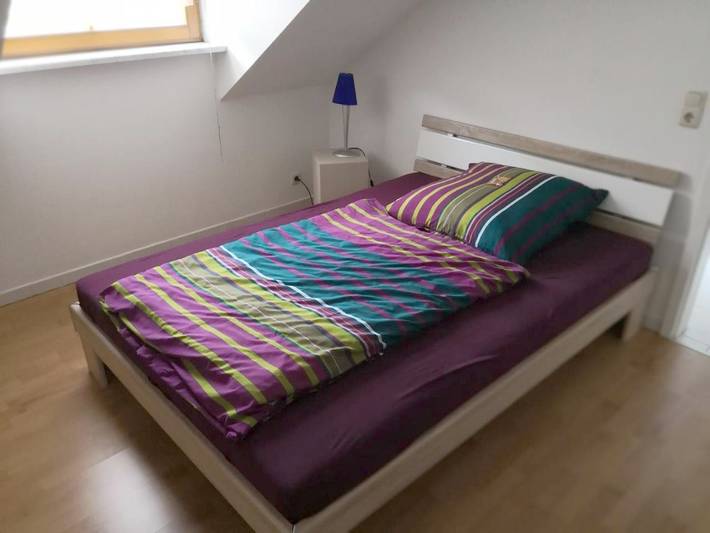Ferienwohnung für 4 Personen, mit Balkon und Terrasse sowie Garten in Rödental - 4