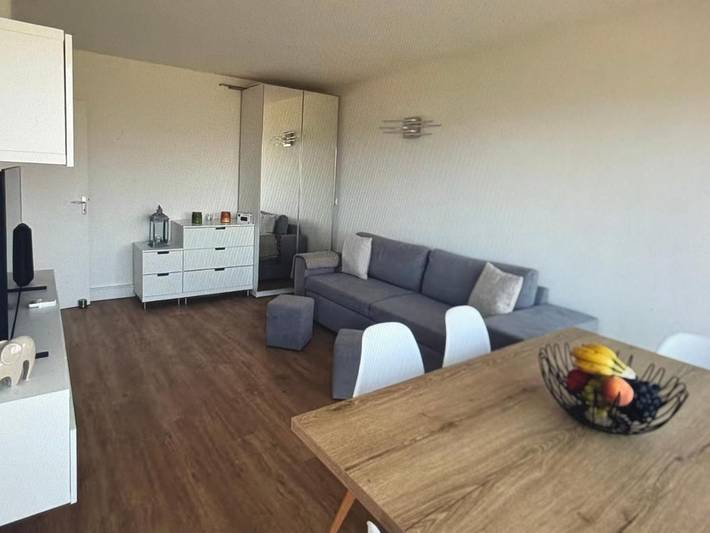 Appartement de vacances pour 2 personnes, avec vue et balcon