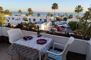 view of accommodation