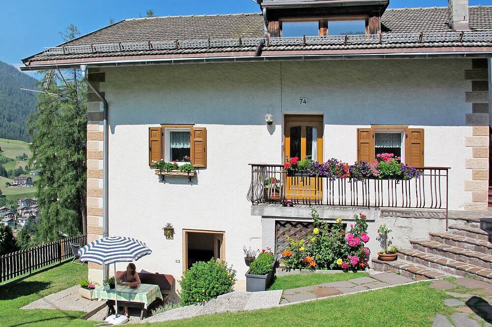 Ganze Wohnung, Ferienwohnung Mastle in St. Ulrich in Gröden, Dolomiti Superski
