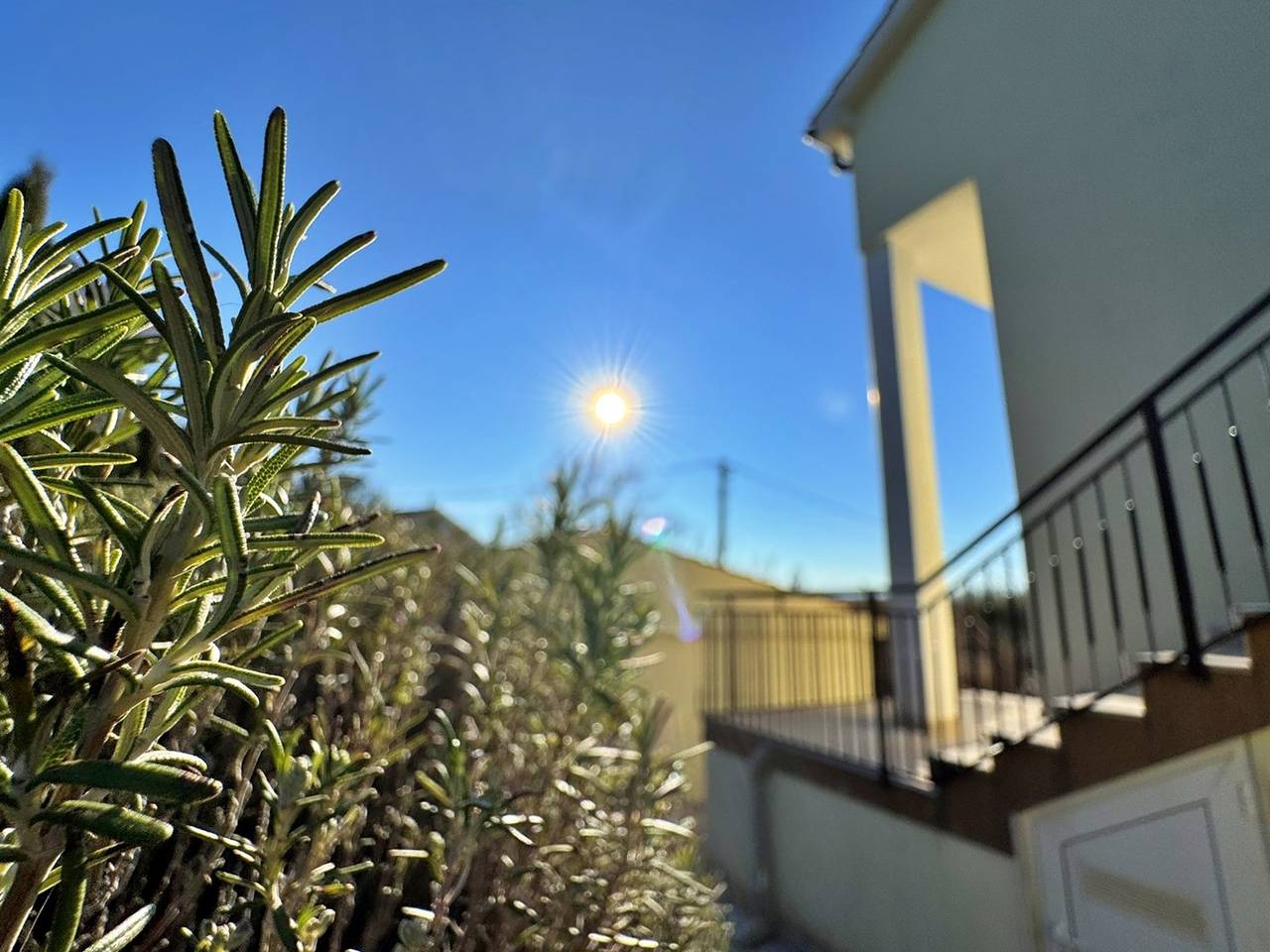 Ganze Wohnung, Apartment Pavle 3 - ruhige Lage, Meerblick, Haustiere erlaubt, Garten, Grill, kostenlose Parkplätze in Malinska-Dubašnica, Krk