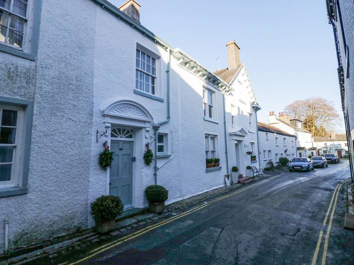 Holiday rental for 4 people in Cartmel