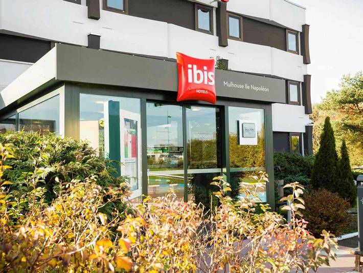 Hôtel pour 2 personnes, avec terrasse et jardin à Sausheim