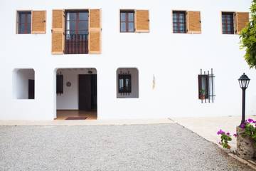 Villa in Sant Joan de Labritja, Ibiza Norden für 8 