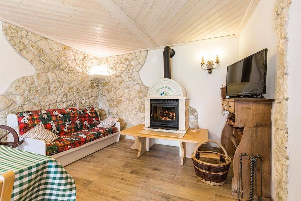 Gemütliche Berghütte in Roncegno Terme, Valsugana