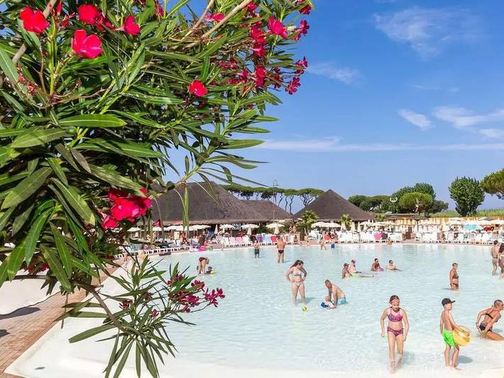 Bungalow für 5 Personen in San Vincenzo