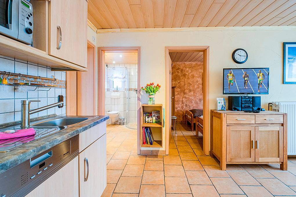 Bungalow Ostseewelle in Tarnewitz, Boltenhagen