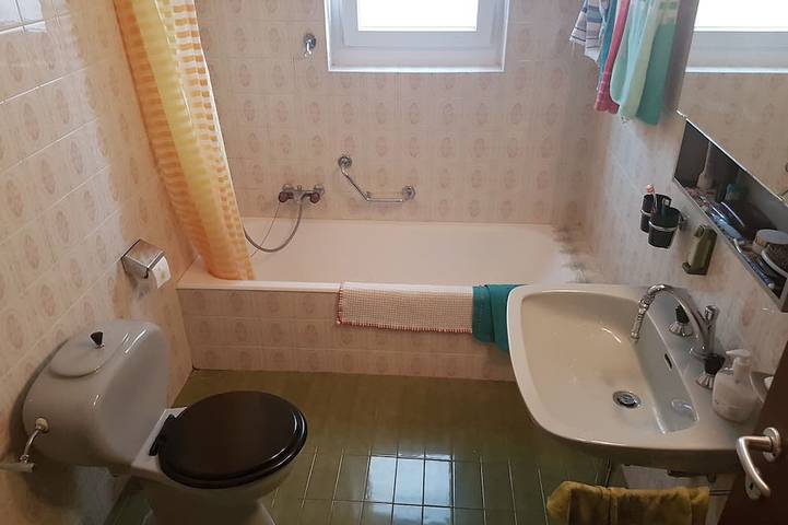 Schönes mediterranes Ferienhaus. Ideal für Familien,  Sportler u. Naturliebhaber in Lugano, Luganersee