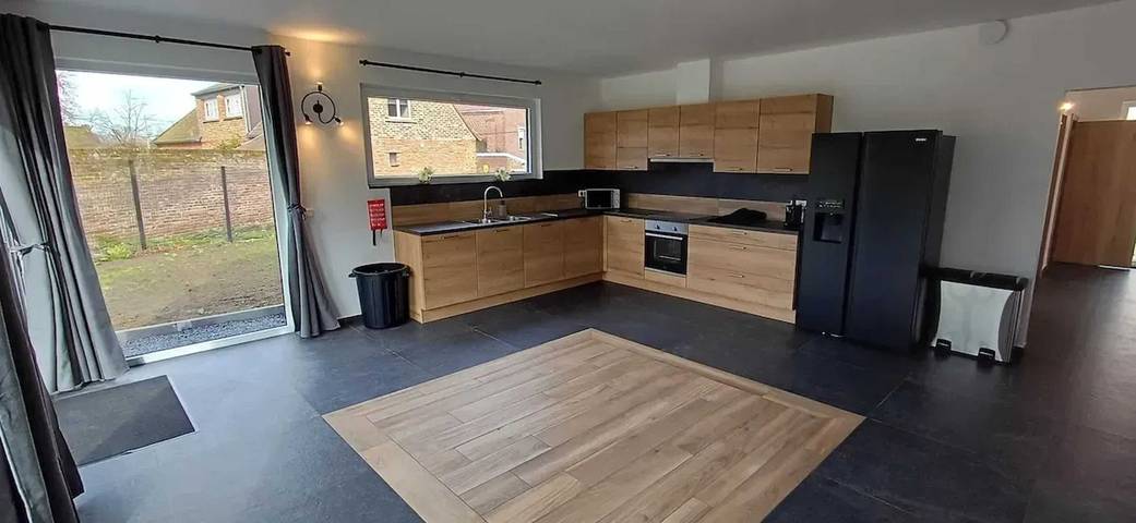 Gîte pour 11 personnes, avec terrasse, animaux acceptés dans Hainaut - 3