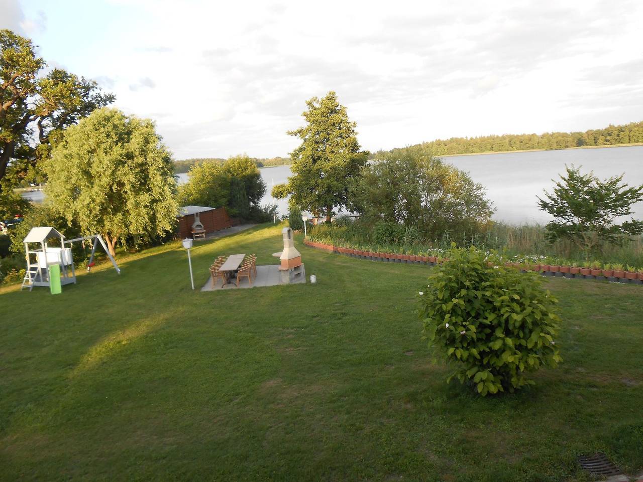 Ferienpark Blechernkrug in Krakow am See, Mecklenburgische Seenplatte