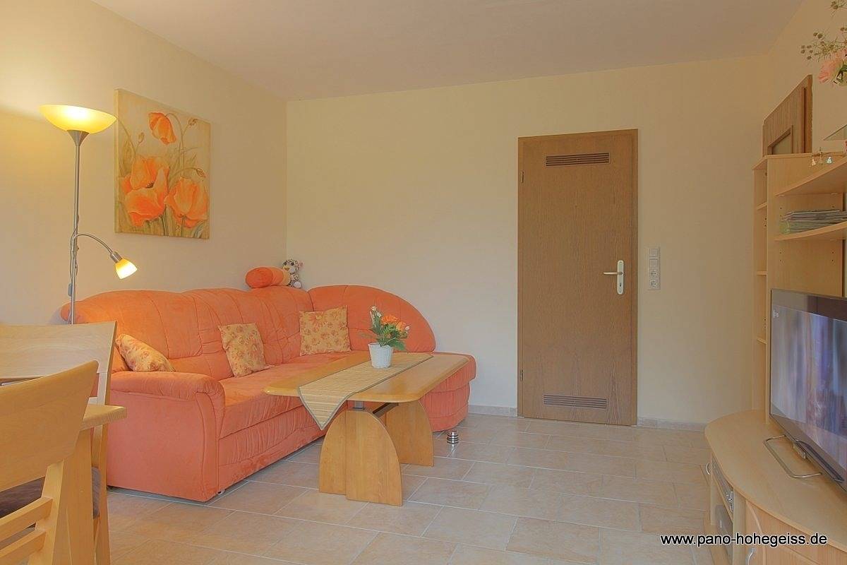 Entire vacation apartment, Apartment 616 in Hohegeiß, Harzvorland