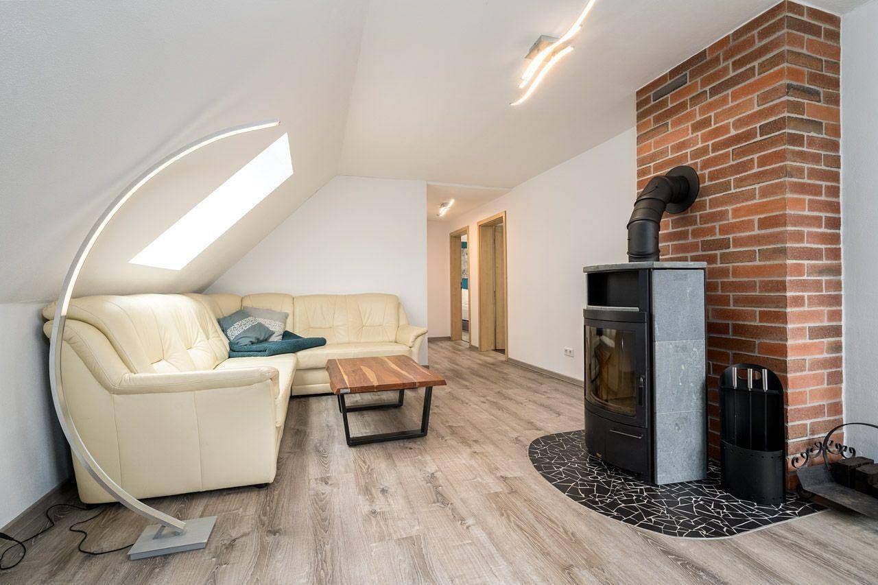 Ferienhaus Nationalparkidylle in Boek, Rechlin