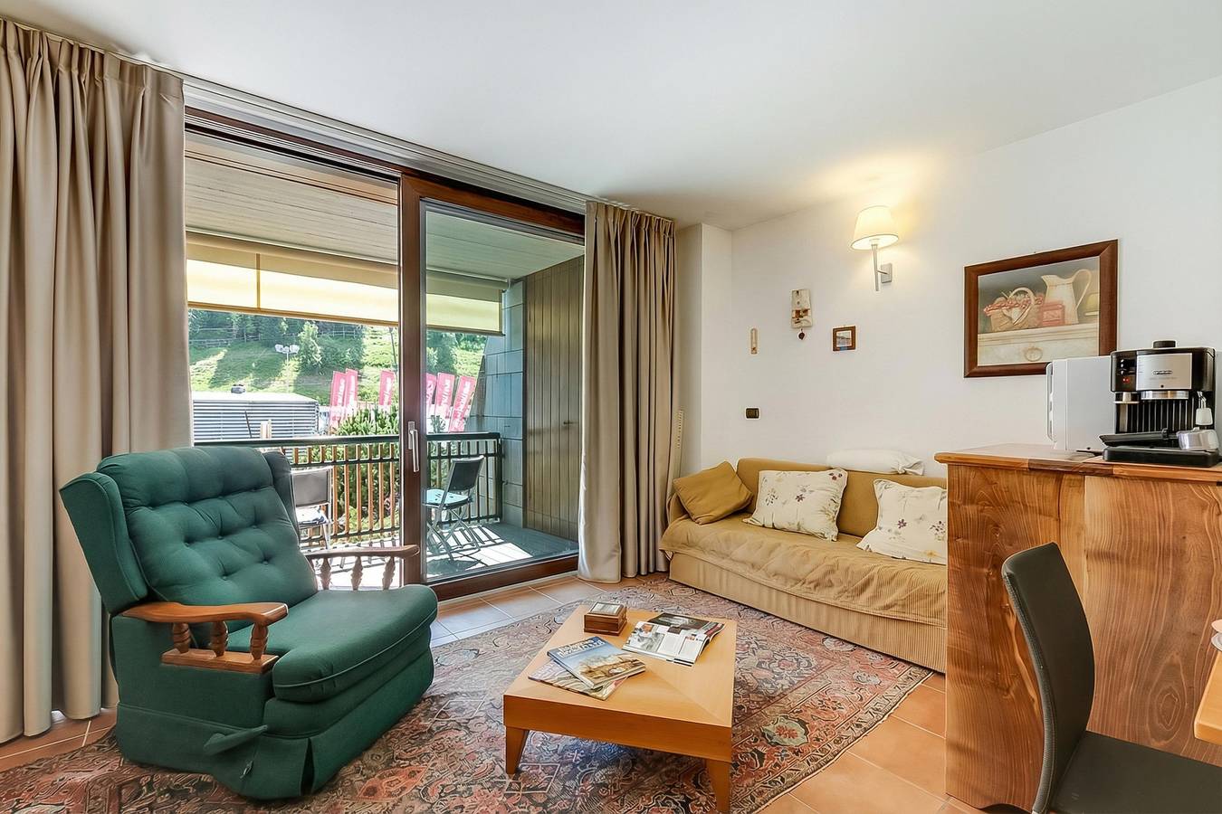 Apartamento entero, The Theo's Nest in Bardonecchia, Provincia de Torino
