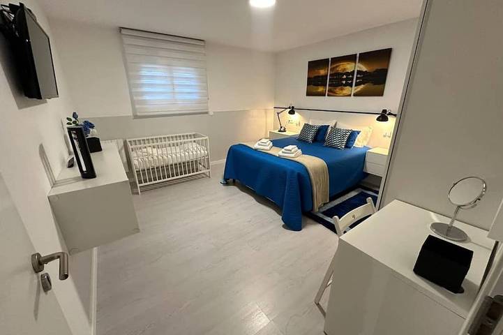 Location de vacances pour 12 personnes, avec jardin dans Tregosa - 2