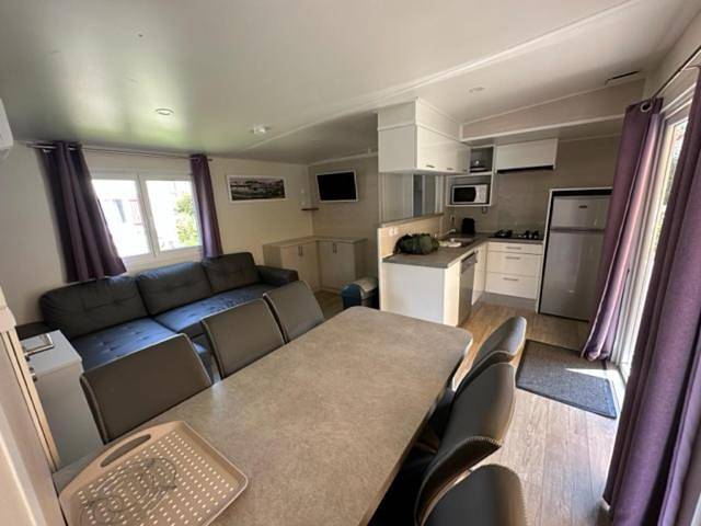 Location de vacances pour 6 personnes, avec terrasse et jardin, animaux acceptés à Talais - 4