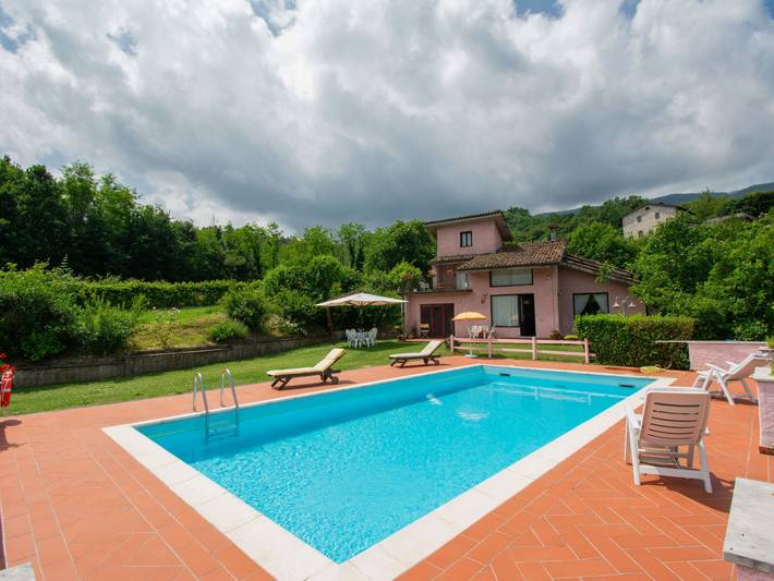 Agriturismo per 6 persone in Garfagnana