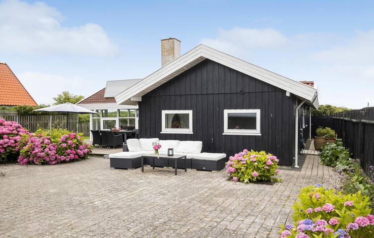 Ferienhaus für 7 Personen mit Sauna in Otterup, Nord Fünen