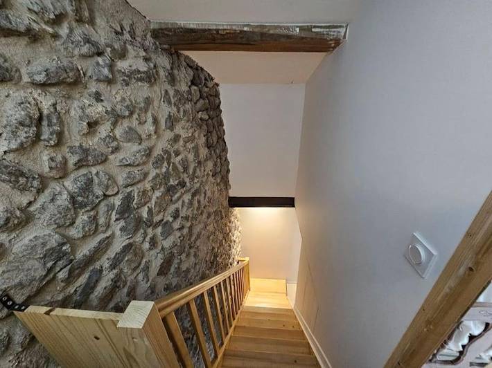 Location de vacances pour 7 personnes, avec terrasse et jardin à Aiguilhe - 2