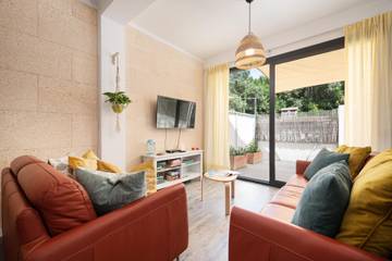 Apartment in Pollença, Serra de Tramuntana für 4 