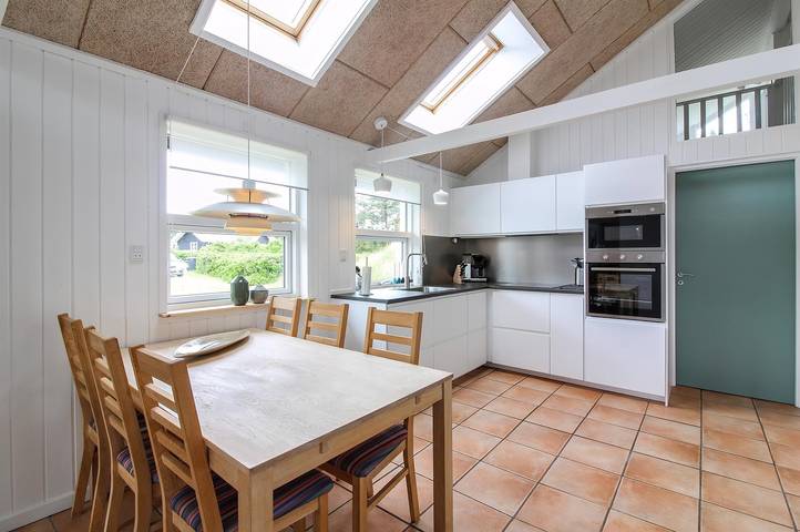 Ferienhaus für 8 Personen, mit Sauna und Terrasse sowie Whirlpool in Løkken - 4