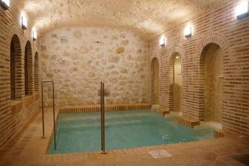Casa rural para 5 personas, con terraza en Hita
