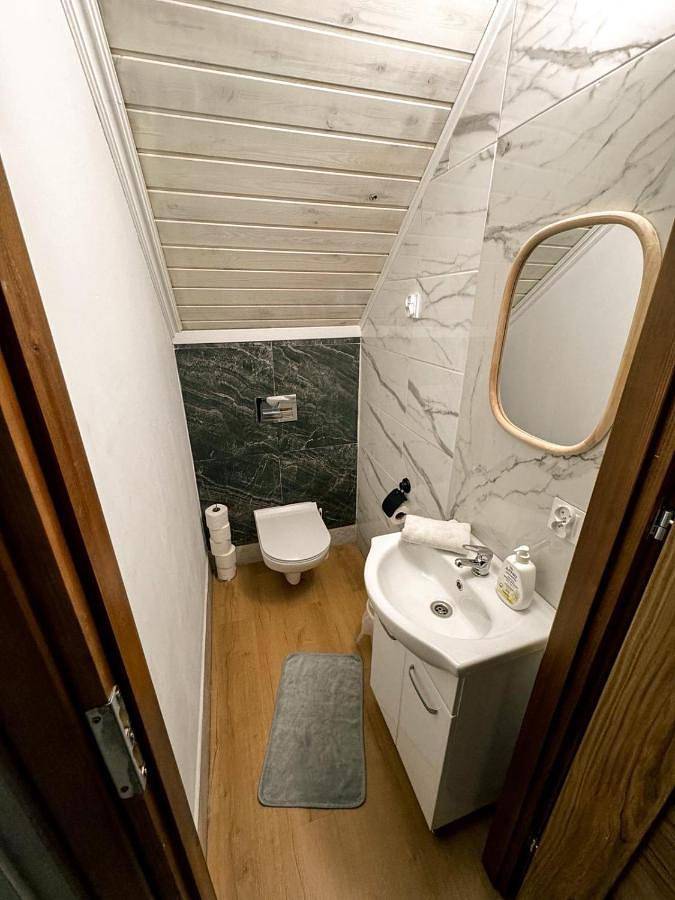 Lodge für 4 Personen, mit Whirlpool und Sauna sowie Garten und Pool in Polen - 4