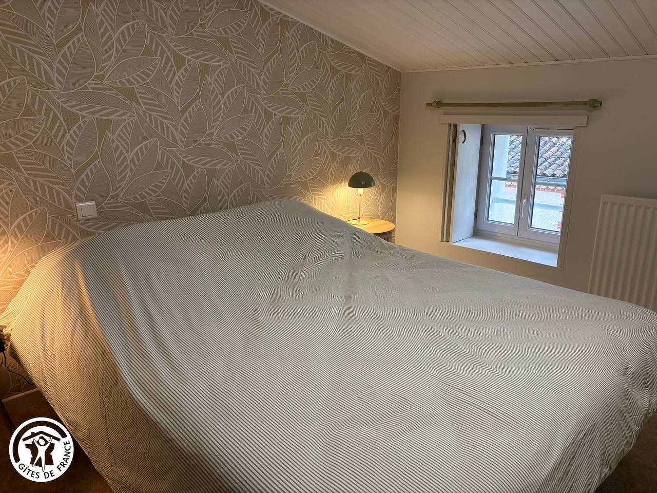 Townhouse in the heart of Essarts in Les Essarts, Loire Valley