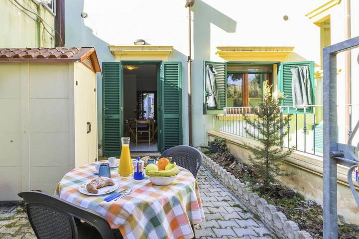Holiday apartment for 3 people, with terrace - 1