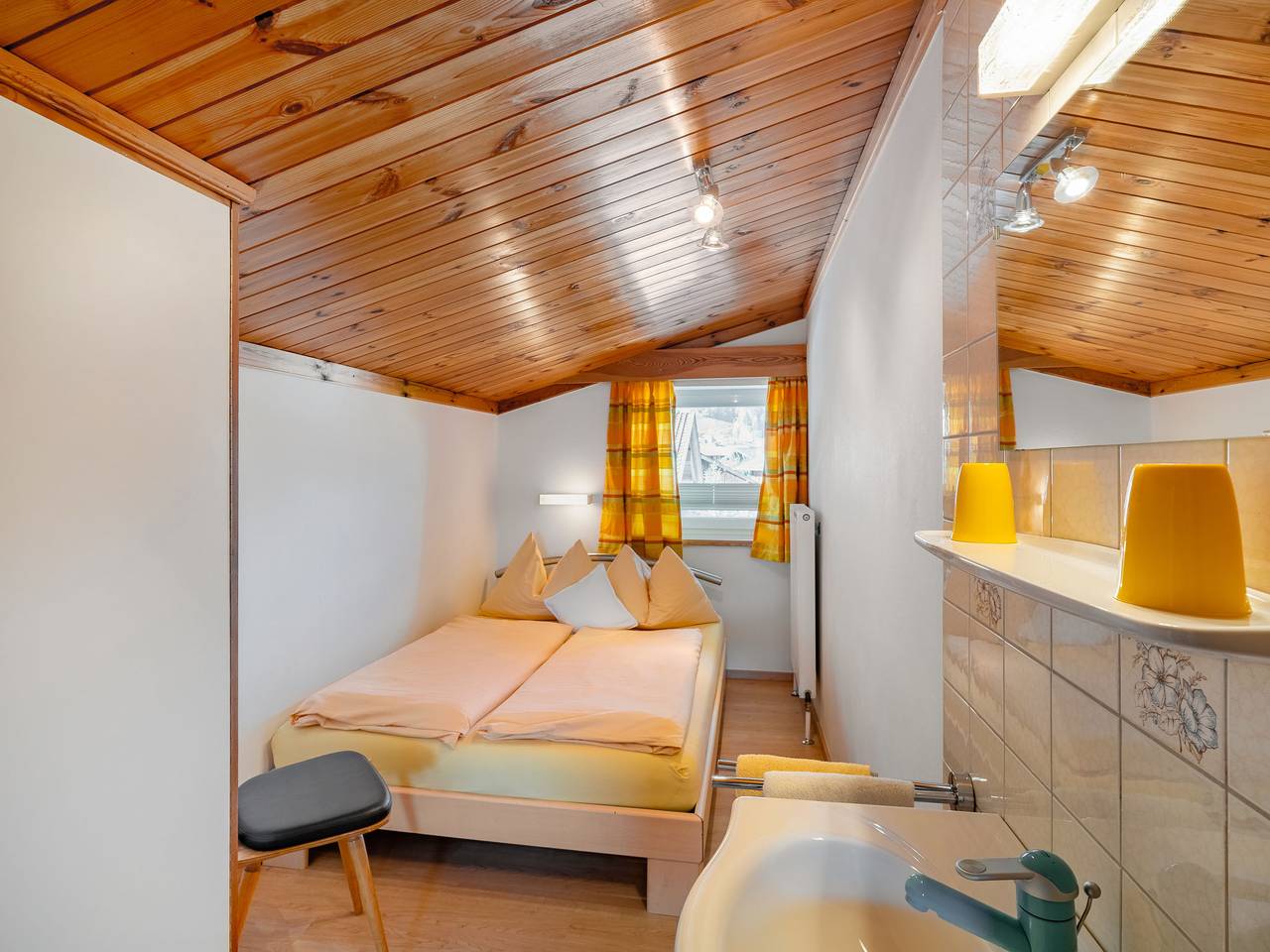 Ganze Wohnung, Weberbauer in Hollersbach im Pinzgau, Pinzgau