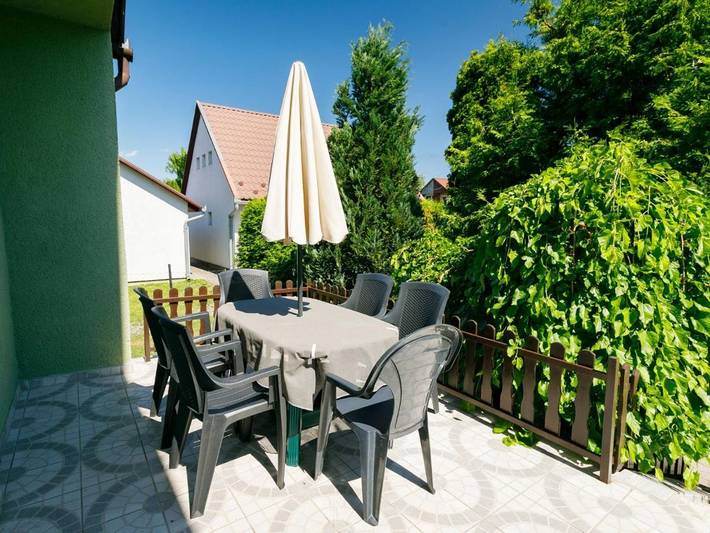 Ferienhaus für 6 Personen in Balatonlelle - 2