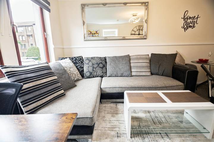 Gîte pour 4 personnes, adapté aux familles à Aberdeen - 2