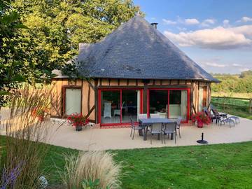 Cottage for 4 People in Mirville, Seine-Maritime, Photo 1