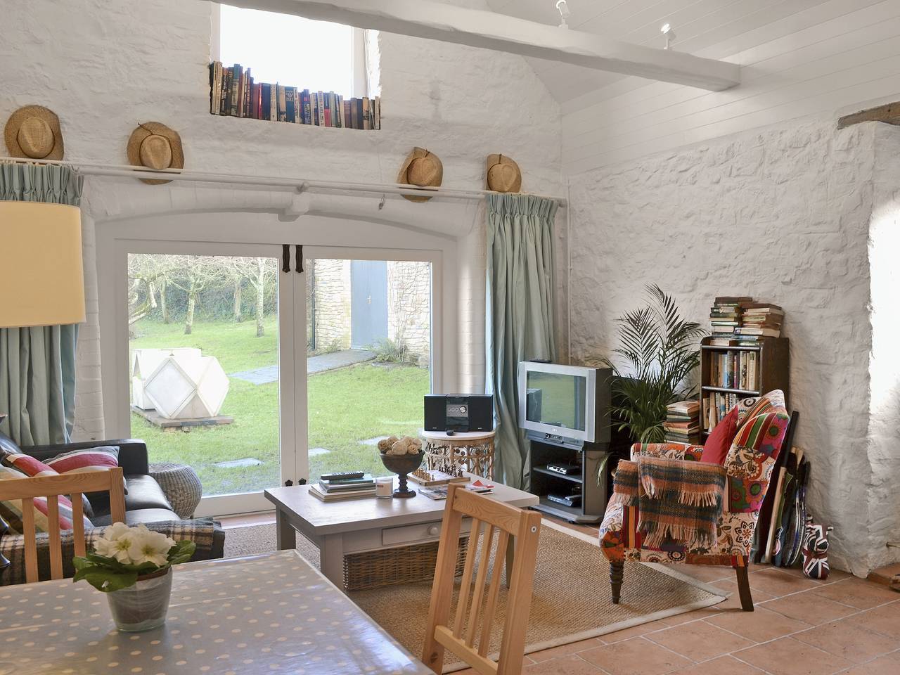 Cottage für 4 Personen mit Garten in Wedmore, Somerset