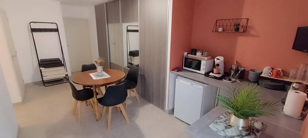 Gîte pour 4 personnes, avec jardin dans Beaufay - 3