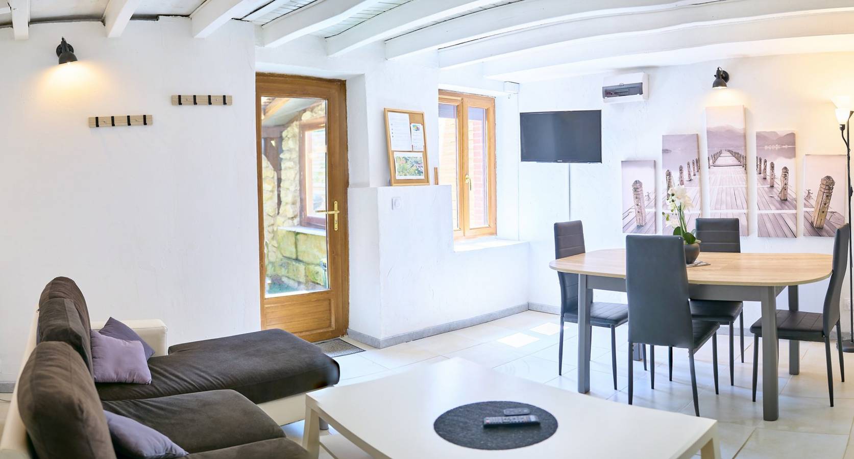 Maison à 800 m du Zooparc de Beauval - Le Petit Prateau in Saint-Aignan, Région de Romorantin-Lanthenay