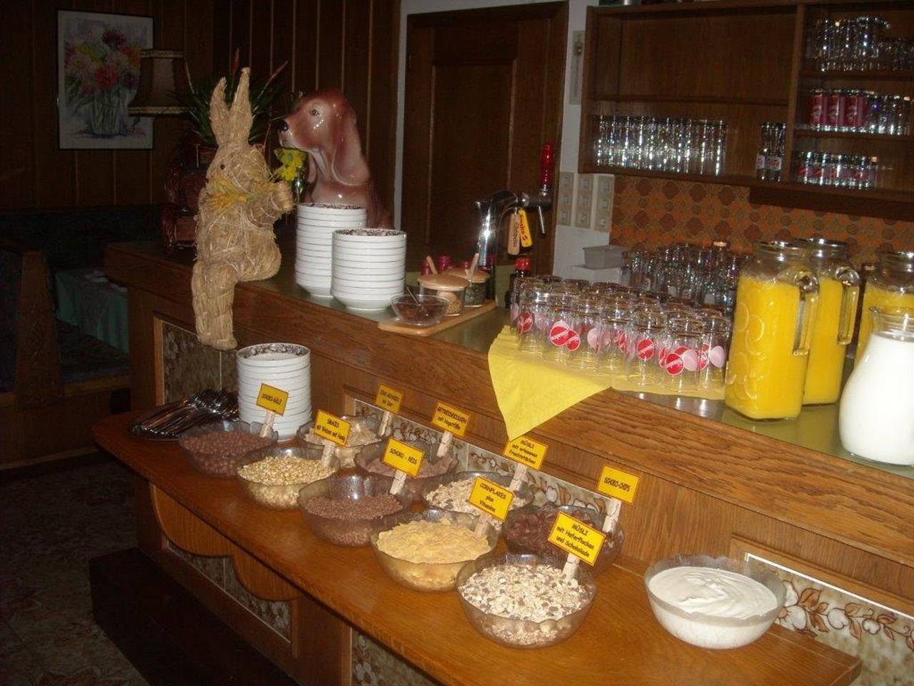 Ganze Ferienwohnung, Familienpension Gletscherblick - Familienzimmer in Heiligenblut, Oberkärnten