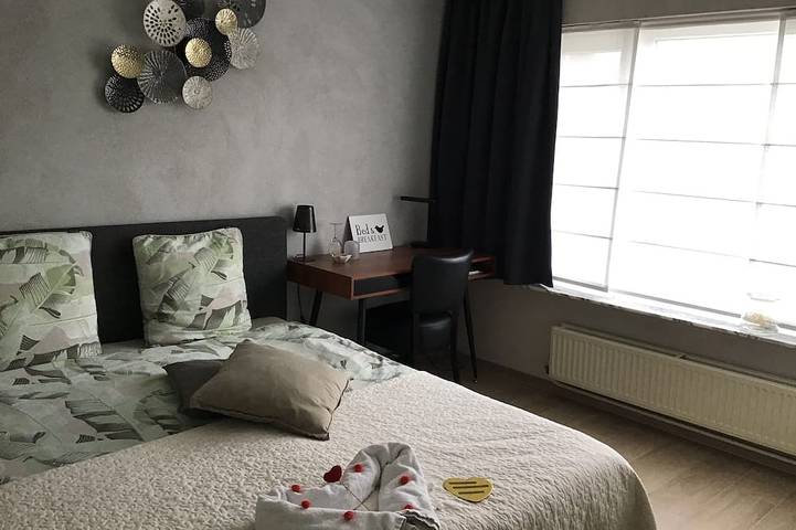 Gastenverblijf voor 4 personen, met whirlpool en tuin - 1