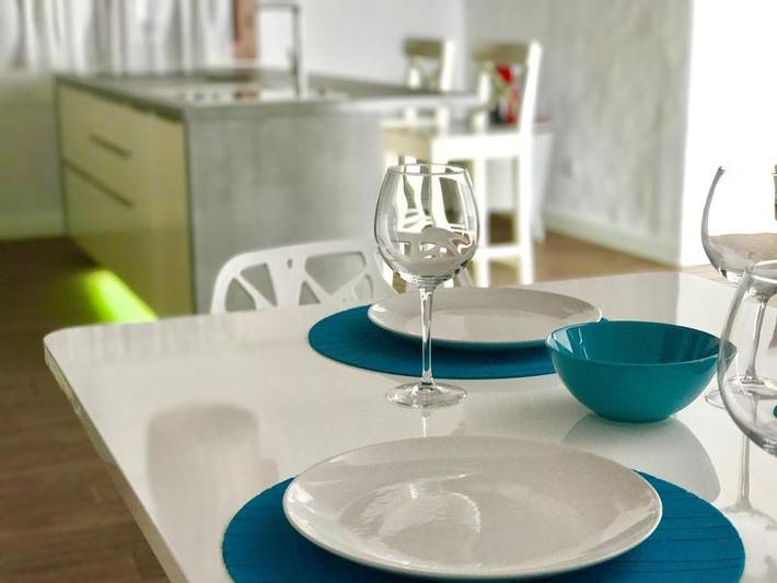 Casa rural para 4 personas, con piscina además de jardín y vistas en Antigua - 4