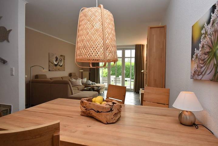 Ferienhaus für 6 Personen, mit Garten und Terrasse, mit Haustier auf Langeoog - 4