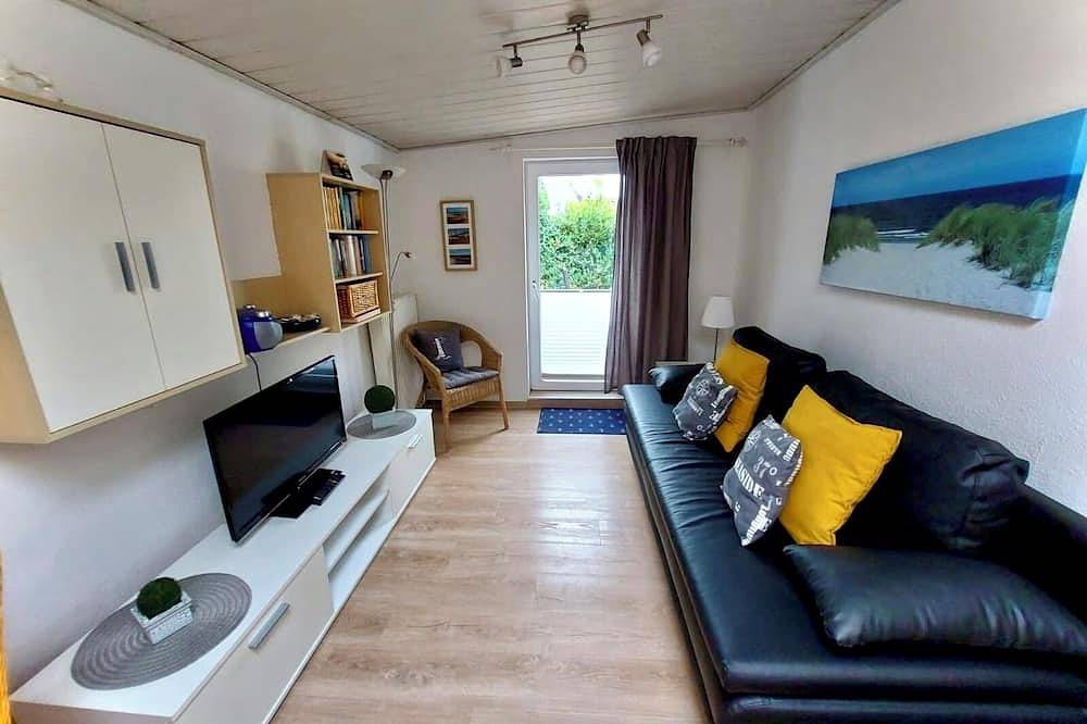 Entire apartment, Daub's island oasis/apartment with terrace also possible with dog in Borkum